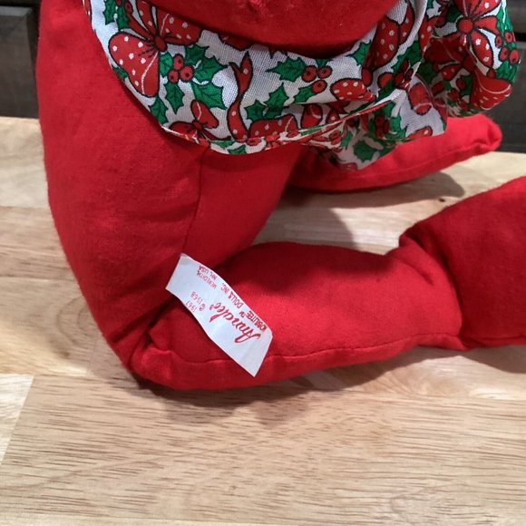 VINTAGE 1967-68 ANNALEE CHRISTMAS MOBILITEE MRS. CLAUS - Picture 5 of 6